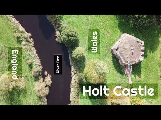 Holt Castle, Wrexham, North Wales