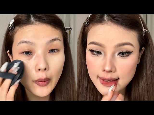 Douyin makeup full tutorial ~ step by step make up ️