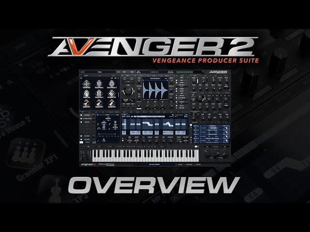 VPS Avenger 2 - new features overview