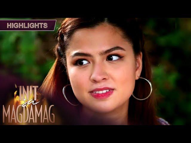 Hannah leaves her job | Init Sa Magdamag