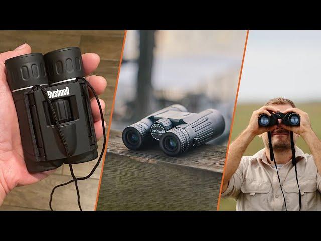 Top 10 Bushnell Binoculars in 2024 (Best Sellers)