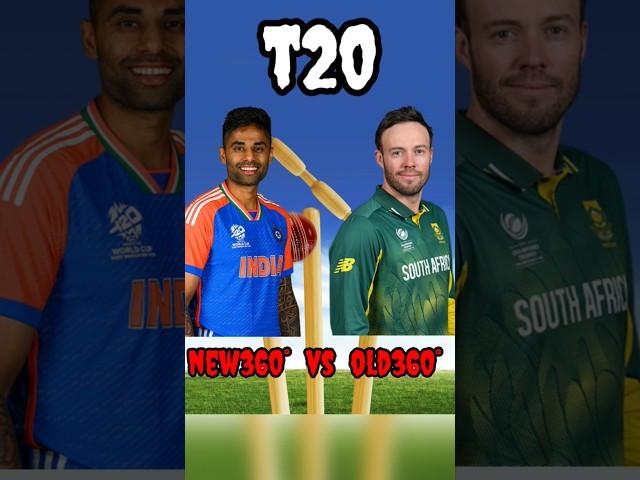 Surya 360° vs Mr.360° comparison ||#shorts #ytshorts #cricket #AbhayDkCric