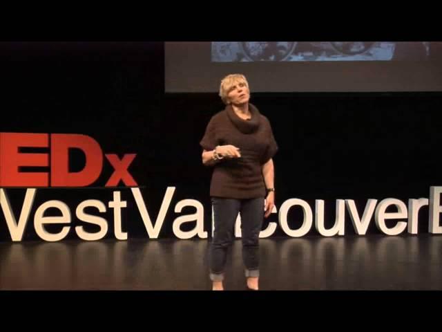 Restorative Practices to Resolve Conflict/Build Relationships: Katy Hutchison at TEDxWestVancouverED