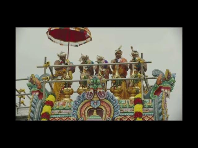 கும்பாவிஷேகம் மாரியம்மன் கோவில். சிங்கப்பூர்   Singapore Mariamman Temple, Kumbavishegam