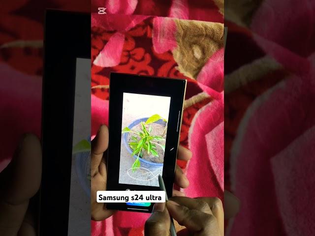 Samsung Galaxy s24 ultra sketch to image with Ai #samsung #s24ultra #galaxyai #ai #shorts