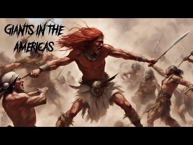 Giants in America - Forgotten History