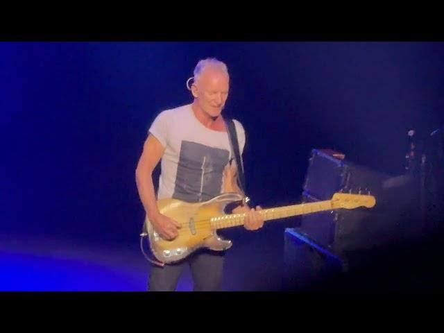 Sting - 10/4/24 - Full Show - MGM Music Hall at Fenway, Boston, MA - Sting 3.0 Tour - 4K