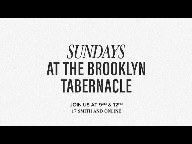 9am | A Message of Encouragement | Pastor Jim Cymbala | The Brooklyn Tabernacle