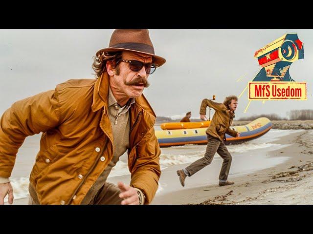 MfS Usedom Trailer