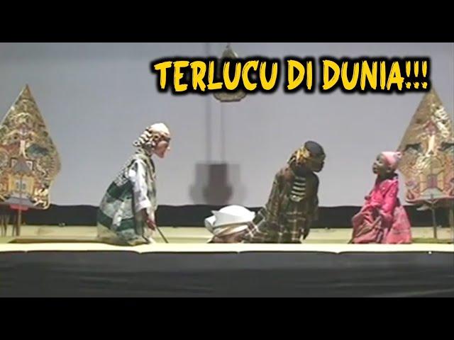 WAYANG SANTRI‼️KI ENTHUS SUSMONO TERLUCU DI DUNIA