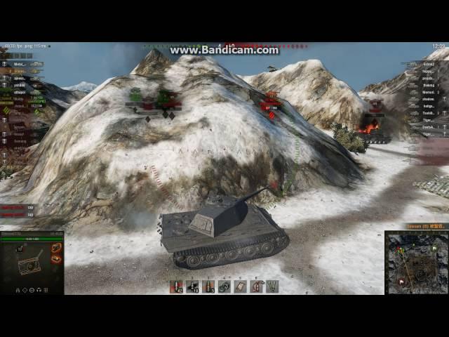 WOT VK4503 M