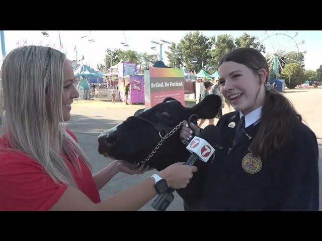 Celebrating the spirit of the Western Idaho Fair | KTVB Day