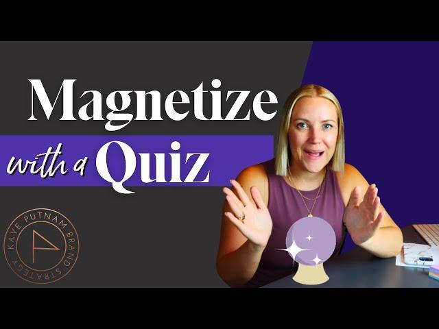 My Top Lead Magnet: A Game-Changing Quiz That’s Converting Like Crazy