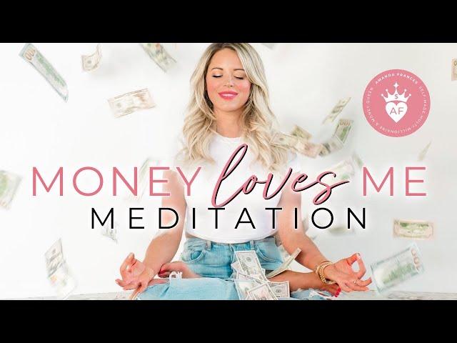 NEW! MONEY LOVES YOU MEDITATION ️