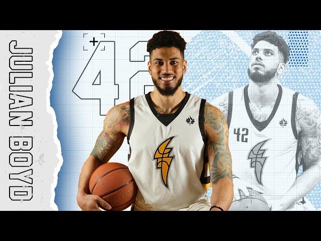 Julian Boyd | Global Blueprint Basketball Review