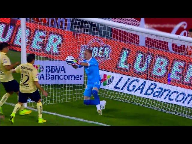 Errores Inolvidable de Porteros  - Fútbol Mexicano