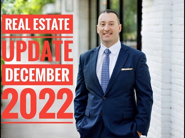 Real Estate Market Update December 2022. The City of Tampa, nestled in Hillsborough County, Florida