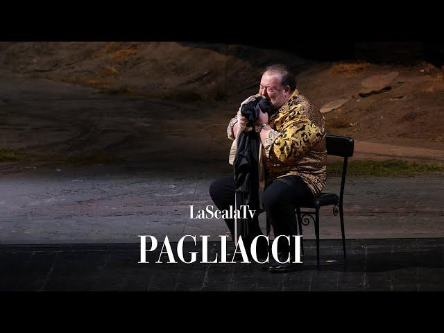 Pagliacci - Vesti la giubba - LaScalaTv (Teatro alla Scala)