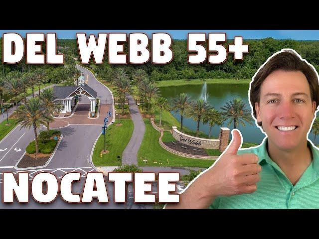 DEL WEBB NOCATEE Overview | PONTE VEDRA FLORIDA