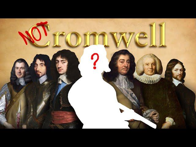 The Life & Times of Oliver Cromwell... Without Cromwell