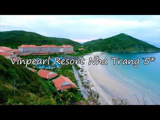 Vinpearl Resort Nha Trang 5* & Vinpearl Luxury Nha Trang 5* Best hotel in Vietnam 2015