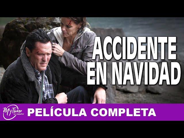 Accidente En Navidad | Película Navideña Completa | Michael Madsen, Alexandra Paul |@MyTimeenEspanol