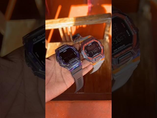 G SHOCK️/FULL DETAILS DESCRIPTION #shorts #watch