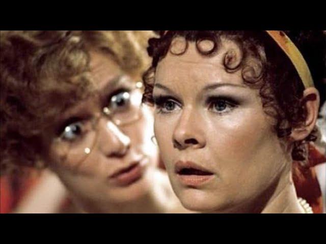 The Comedy of Errors - Judi Dench - Roger Rees - Richard Griffiths - SN ARCHIVES - 1977 - 4K