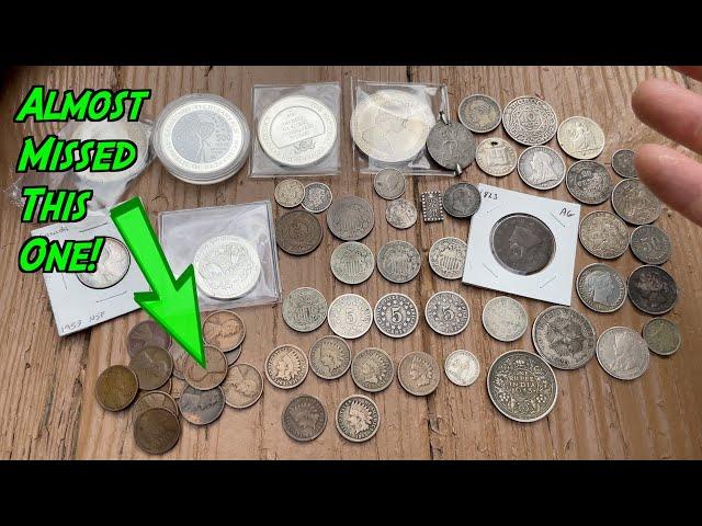 Silver COIN COLLECTION Blind Purchase!