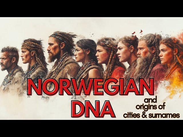 From the Ice Age to Vikings: Norway’s Genetic Secrets