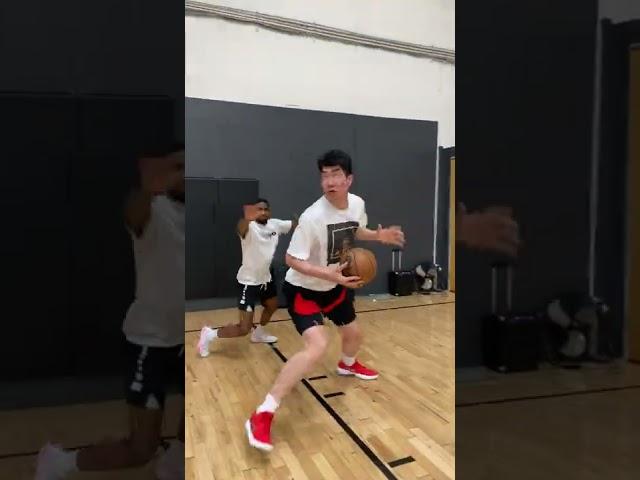 Footwork is crazy!! #shorts