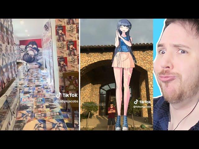 THIS RICH WEEB LOVES HIS WAIFU TO ABSURD LEVELS - Discord Meme Videos