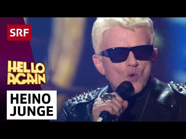 Heino: Junge | Hello Again! | SRF