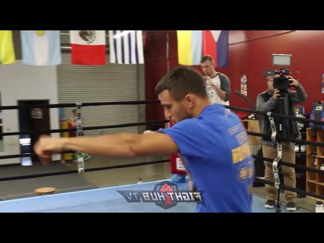 ᴴᴰ Vasyl Lomachenko ShadowBoxing Drills | 23mins Orthadox stance || Mirrored