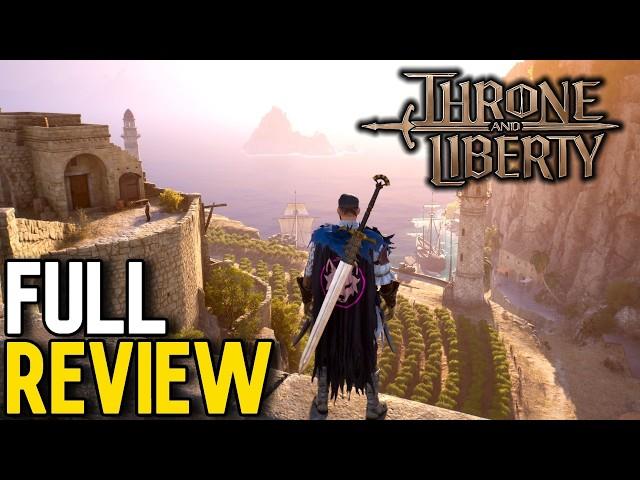 The Only Throne & Liberty Review You Need