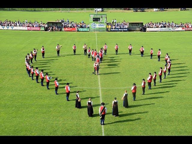 Stadtkapelle Grein - Showprogramm und Heiratsantrag