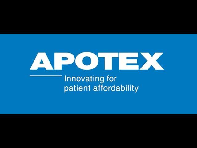 Apotex Corporate Video 2020