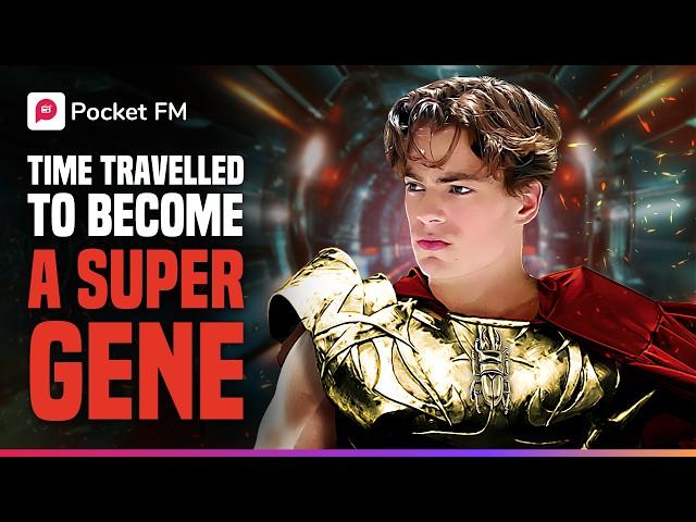 Time travel to God's Sanctuary Unleashes Superhero Powers | Pocket FM