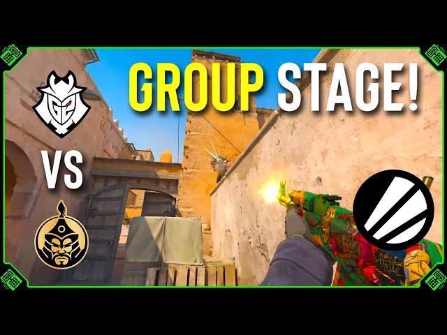 G2 vs TheMongolz - HIGHLIGHTS - ESL Pro League Season 21 | CS2