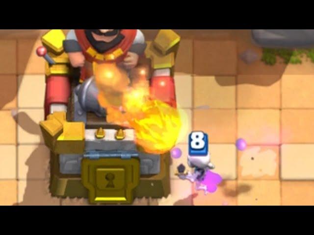 The MOST TERRIBLE of Clash Royale Noobs…