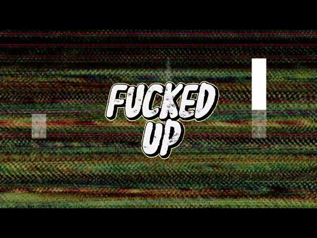 Brothers in Vain - Fucked Up (Lyric Video)