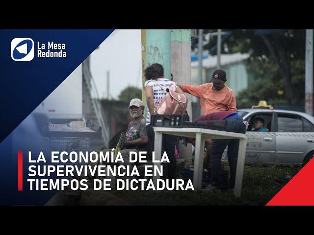 El engaño de la economía nicaragüense: Crecimiento vs. Realidad