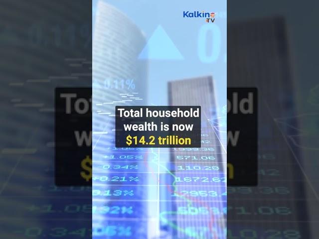 Australian household wealth falls again #ytshorts #household #wealth #falls #kalkinemedia