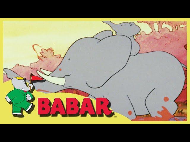 Babar | Babar's First Step: Ep. 1