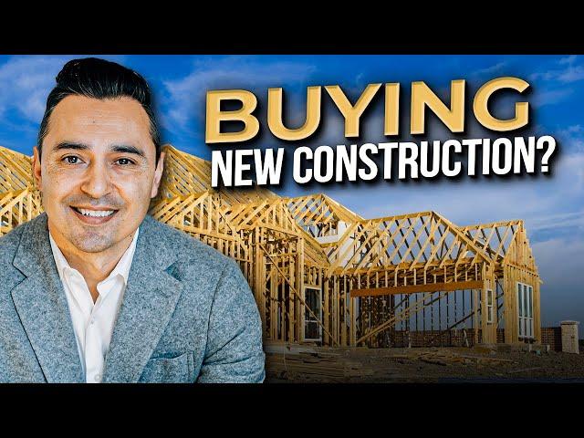 What to Know When Buying New Construction Home + Top 5 Things to Look Out for!