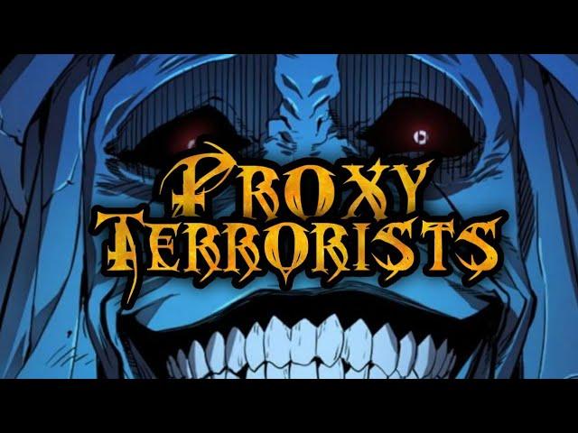 Proxy Terrorists