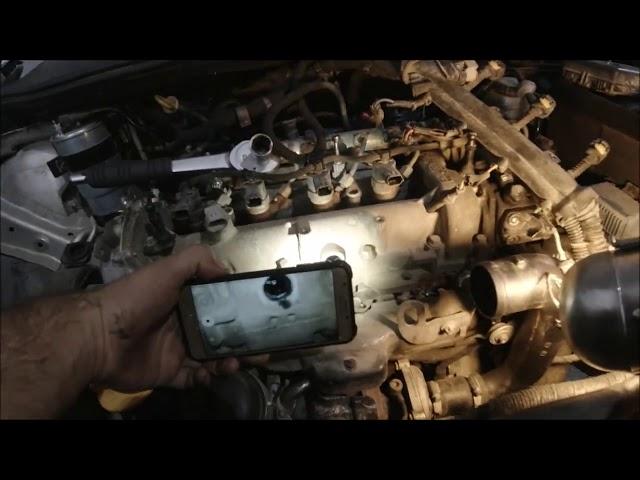 Bu Motor Neden Çalışmıyor (1.3dizel opel corsa yolda stop etmiş )bölüm1