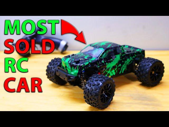 The "Best Selling" RC Car On AMAZON | HAIBOXING RC Car 18859