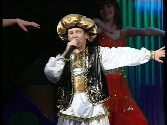 Лебідь Сергій Концерт 2008 рік 1 частина