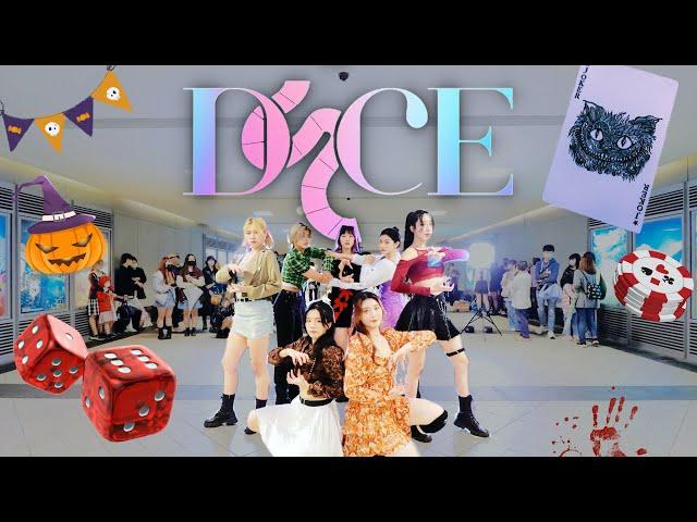 [KPOP IN PUBLIC] NMIXX - 'DICE'   Dance Cover by UNGI from Taiwan